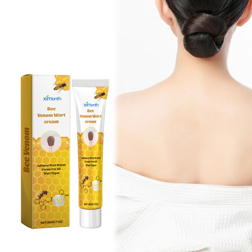 Bee Venom Wart Cream 1