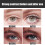 Waterproof Volumizing Mascara, Natural Slim Black 13