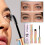 Waterproof Volumizing Mascara, Natural Slim Black 3