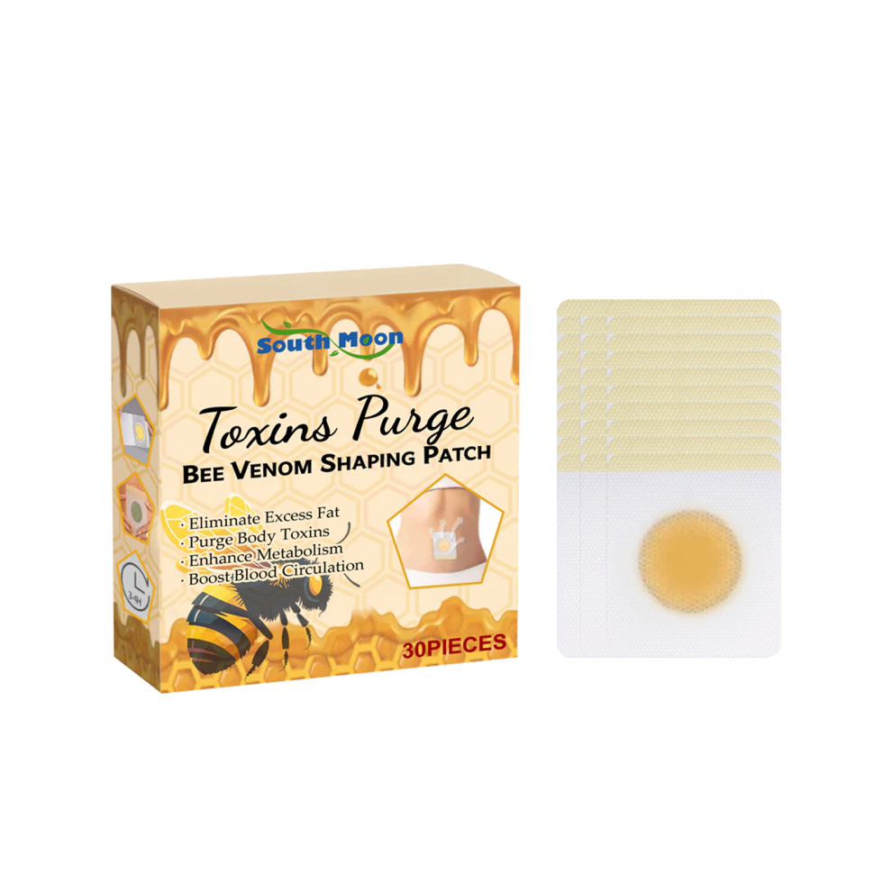 Nourishing Body Care Patch for Belly & Arms