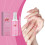 Gentle Nail Polish Remover - Dissolves Gel 2
