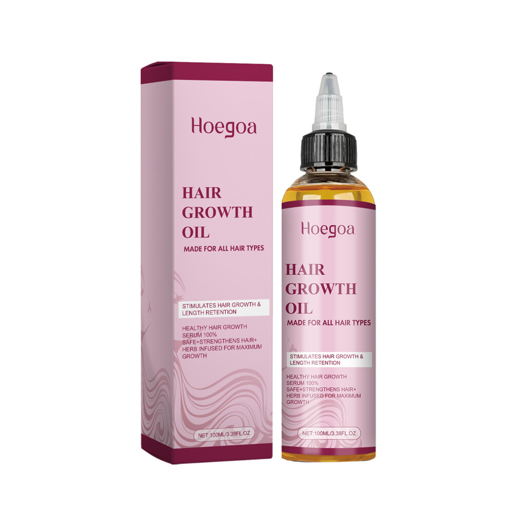 Hair Care Oil for Dry Hair & Scalp Care