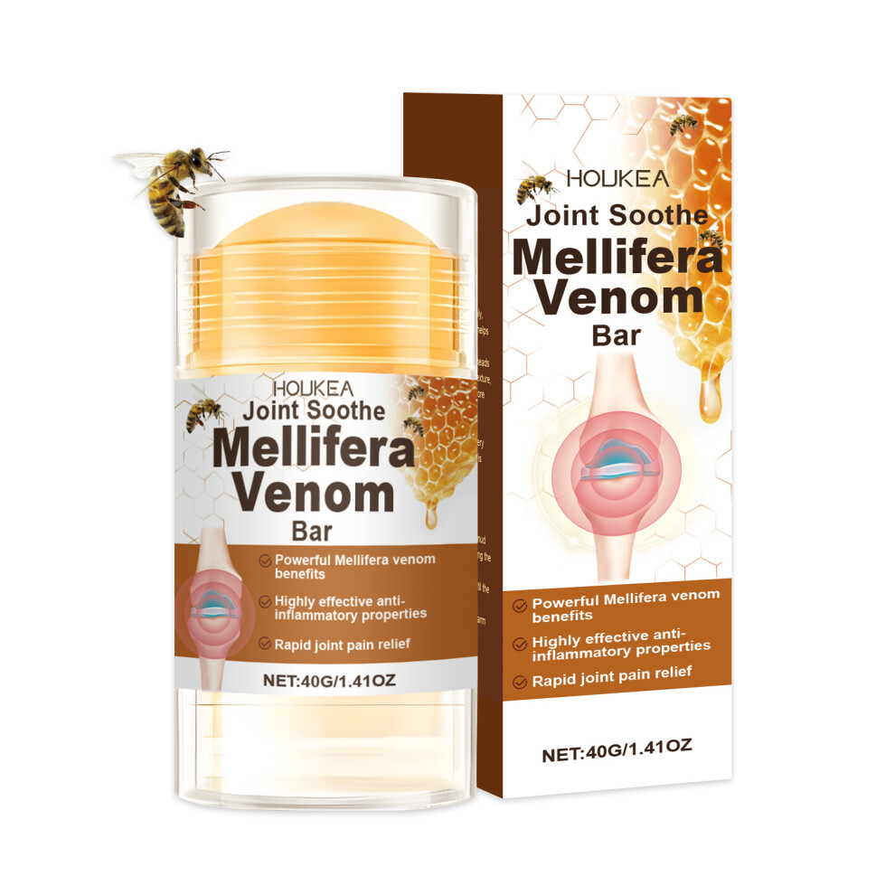 Cream Joint Care For Elbow & Knee, Gentle Soothing Massage