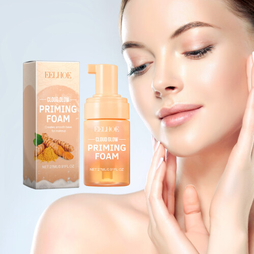 Make-up-Vorbereitender Mousse-Toner zur Hydratation und Straffung 1