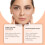 Liquid Foundation Concealer, Moisturizing, Brightening & Hydrating 3