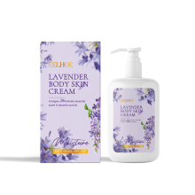 Lavendel-Körperlotion, feuchtigkeitsspendend