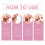 Gentle Nail Polish Remover - Dissolves Gel 11