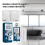 Ceramic Tile AB Glue Marble Pothole Crack Repair 8