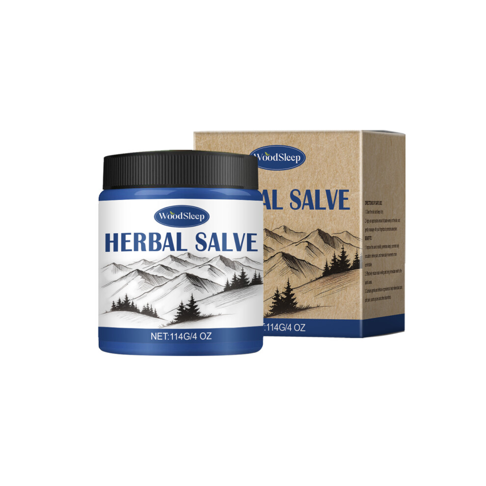 Cream Herbal Joint Massage For Gentle Care