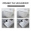 Ceramic Tile AB Glue Marble Pothole Crack Repair 4