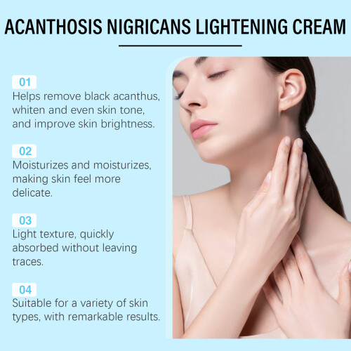 Acanthoderm Aufhellcreme - Ellbogen & Hals 2