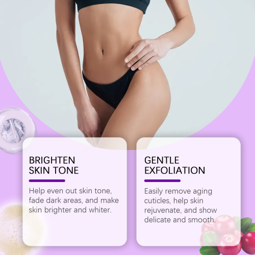 Wochenend-Peel-Gel zum Aufhellen und Feuchten 2