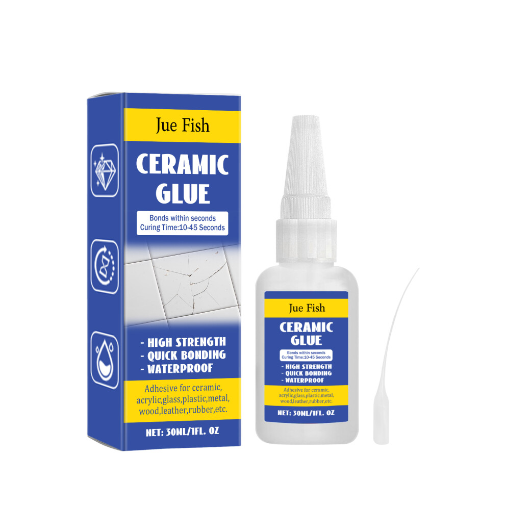 Ceramic Repair Glue For Quick Crack Fixes 422037750312