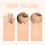 Liquid Foundation Concealer, Moisturizing, Brightening & Hydrating 6