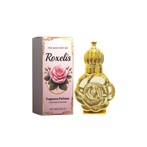 Rosa-Rose langanhaltendes Parfum