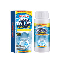 Foam Toilet Cleaner for Stains & Odor Removal
