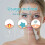 Hydrocolloidal Acne Patch Invisible Breathable Waterproof Repair 9