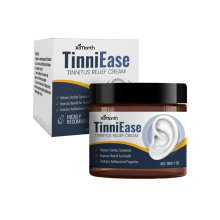 Tinnitus-Linderung Creme: Tägliche Pflege, reinigt & nährt sanft
