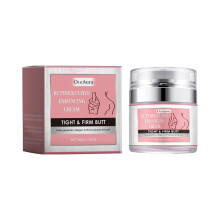 Po-Pflegecreme für Massage & Feuchtigkeit