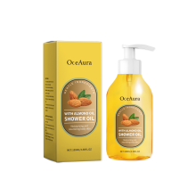 Coconut Oil Bath Oil - Gently Cleanses & Moisturizes Skin