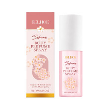 Kirschblüten-Körperparfum, frisch & feuchtigkeitsspendend