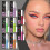 Fluorescent Eyeliner Liquid (Purple) Long-Lasting Smooth Moisturizing 2