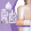 Lavendel-Körperlotion, feuchtigkeitsspendend 9