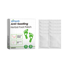 Anti-Swelling Herbal Foot Pads Deep Cleansing Sleep Relief