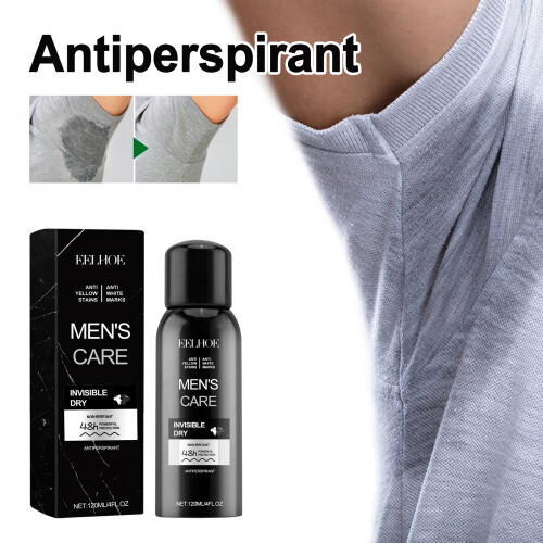 Antitranspirant-Spray gegen Schweiß & Geruch 1