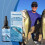 Red Bug Attractor Bait for Fishing 8
