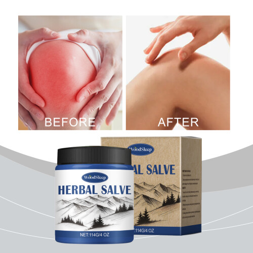 Herbal Joint Massage Cream for Gentle Care 1