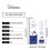 Pet Deodorant Spray for Cats & Dogs Flea Control 7
