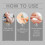 Herbal Joint Massage Cream for Gentle Care 11
