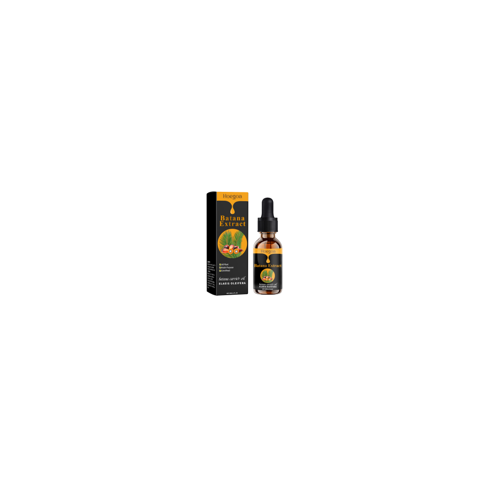 Batana Essential Oil: Nourishes, Hydrates, Repairs & Smooths Hair
