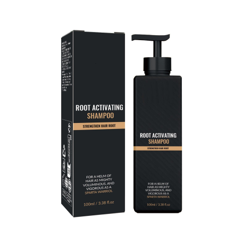 Herren-Shampoo, sanft reinigend & pflegend