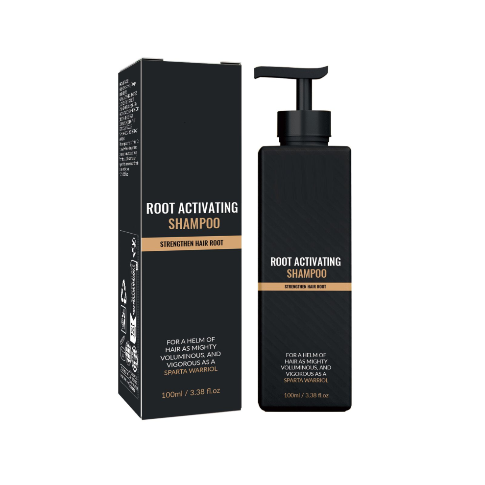 Men's Hair Shampoo - Gentle Cleansing & Nourishing