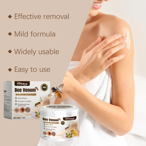 Bee Venom Skin Cream Blemish Smooth Care 2