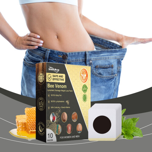 Bee Venom Lymphatic Drainage Weight Loss Patch 1