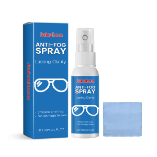 Anti-Beschlag-Linsenreinigungsspray