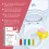 WC-Gel Deodorizer gegen Kalk und Geruch 4