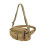 Waistpack Shoulder Bag Featurings Reinforced Stitching 1