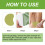 Wormwood Joint Patch for Joints Bones Waist Shoulders Cervical Pain 6