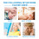 Children's Mild Cooling Hydrogel Fever Patch 12