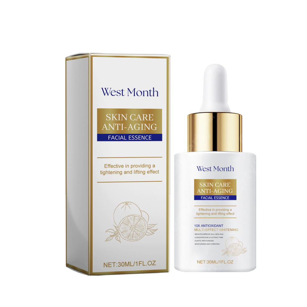Vitamin C Brightening Moisturizing Serum