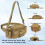 Waistpack Shoulder Bag Featurings Reinforced Stitching 6
