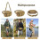 Waistpack Shoulder Bag Featurings Reinforced Stitching 4