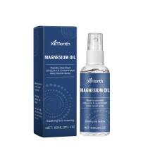 Magnesiumchlorid-Spray: Nachtfeuchtigkeit & Beruhigung