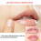 Aufhellender Bubbly-Lippenbalsam, feuchtigkeitsspendend 11