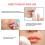 Aufhellender Bubbly-Lippenbalsam, feuchtigkeitsspendend 6