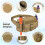 Waistpack Shoulder Bag Featurings Reinforced Stitching 5